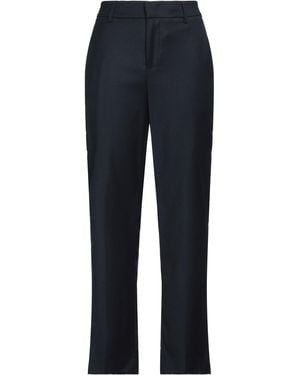 Dondup Pants Virgin Wool, Elastane - Blue
