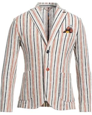 Bob Blazer Cotton, Polyester - White