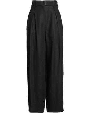 Max Mara Hose - Schwarz