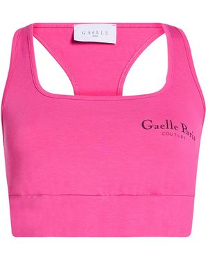 Gaelle Paris Tops - Pink
