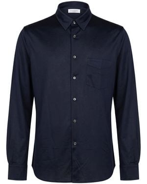 Paolo Pecora Shirts - Blue