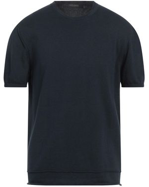 Messagerie Midnight Jumper Cotton - Black