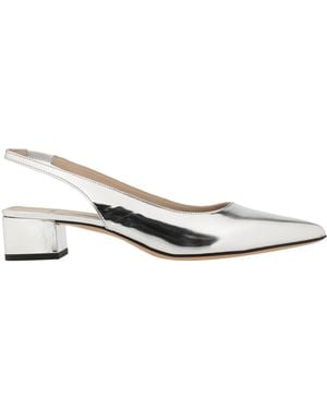 Theory Pumps - White