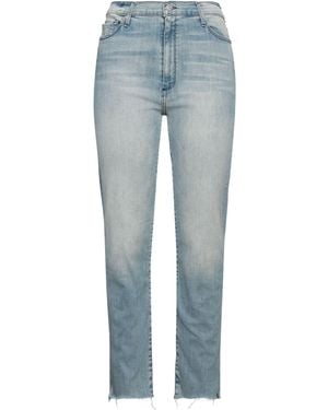 Black Orchid Jeans Cotton, Elastomultiester, Elastane - Blue