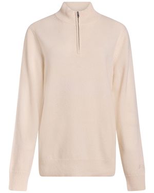 MC2 Saint Barth Jumper - White