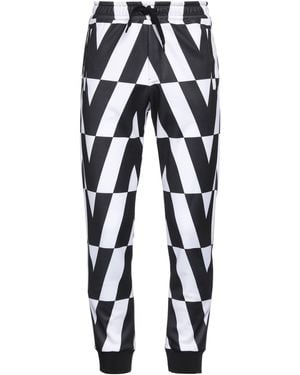 Valentino Garavani Trouser - White