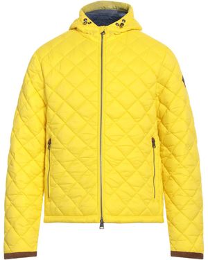 Husky Puffer - Yellow