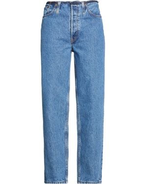 RE/DONE Jeans - Blue