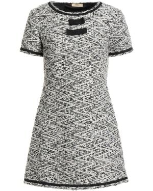 PHO® Firenze Vestito Corto - Grigio