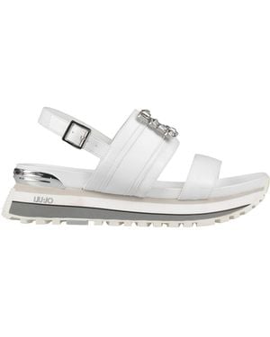 Liu Jo Sandals - White