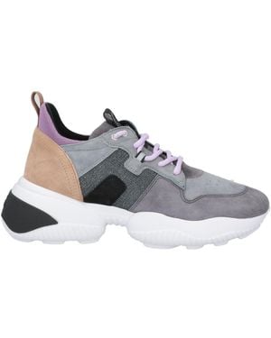 Hogan Trainers - Grey