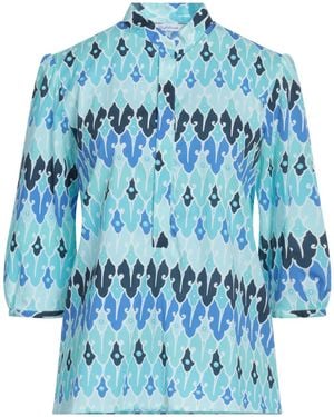 Guglielminotti Top - Blue