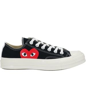 CONVERSE x COMME des GARÇONS PLAY Trainers - White