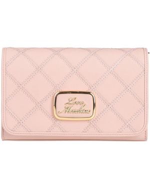 Love Moschino Umhängetasche - Pink