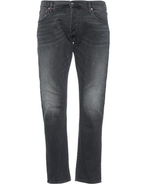 TEN DNM Jeans Cotton, Elastane - Gray