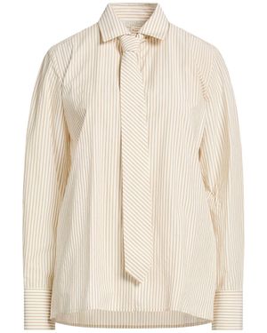 Antonelli Shirt Cotton - Natural