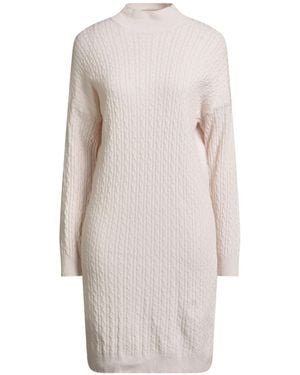 Rebel Queen Midi Dress - White