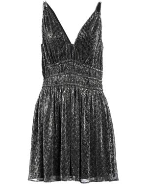 Maje Mini Dress - Black