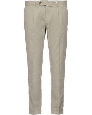 Myths Trouser - Grey