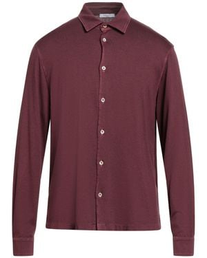Boglioli Shirt - Purple