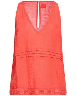 120% Lino Top Linen - Pink