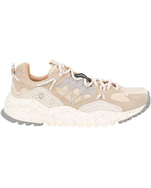 Flower Mountain Sneakers - Neutro