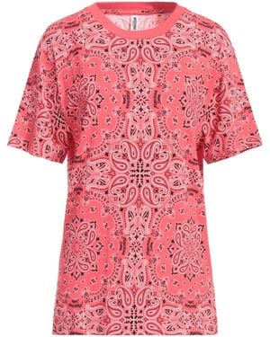 Moschino T-shirt - Rosa