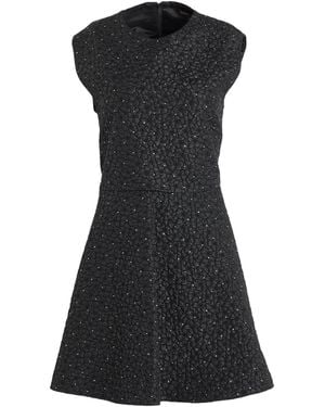 Maje Mini Dress - Black
