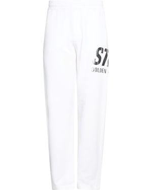 Golden Goose Trouser - White