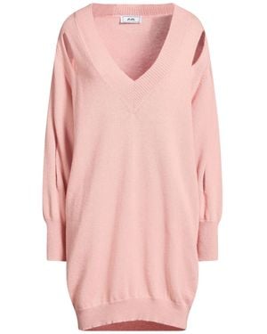 Jijil Sweater Polyamide, Wool, Viscose, Cashmere - Pink