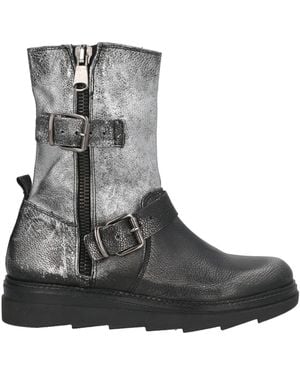 Keb Ankle Boots Leather - Black