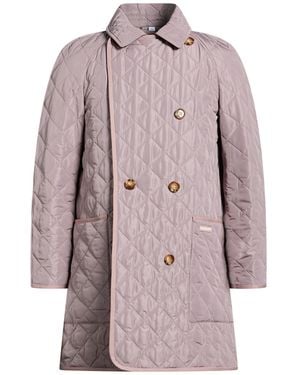 Burberry Puffer - Pink