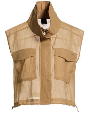 Pinko Vests - Natural
