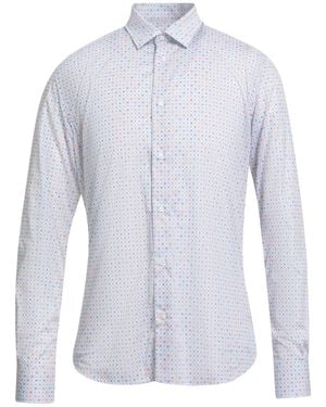Avignon Shirt Cotton - Blue