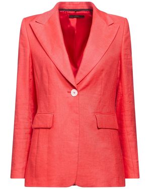 Windsor. Blazer - Red