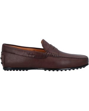 Tod's Mokassin - Braun
