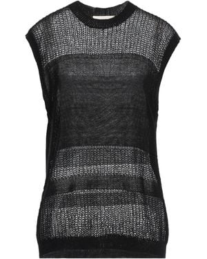 Aeron Jumper - Black