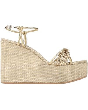 Casadei Sandals - Natural
