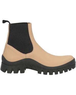 Atp Atelier Ankle Boots - Black