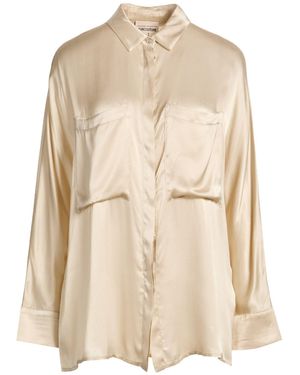 Semicouture Shirt - Natural