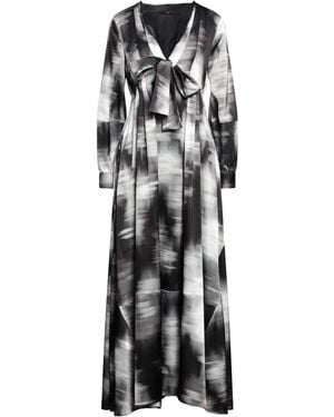 High Maxi Dress - Black