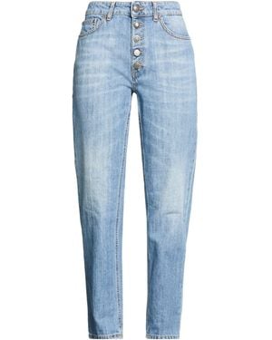 Dondup Jeans Cotton - Blue
