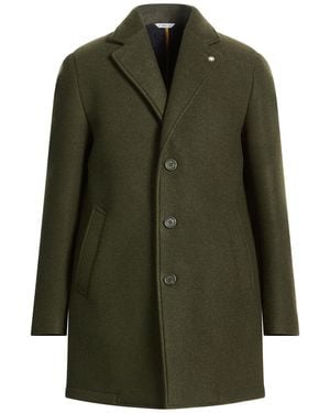 Manuel Ritz Coat - Green