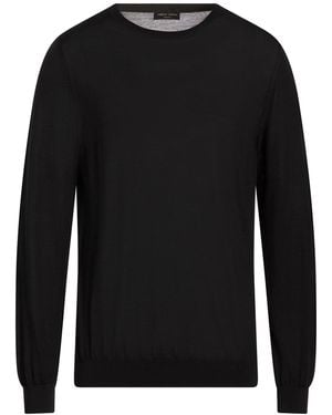 Roberto Collina Sweater - Black