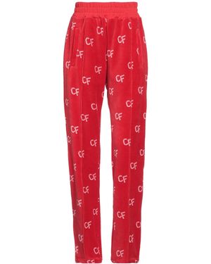 Chiara Ferragni Hose - Rot