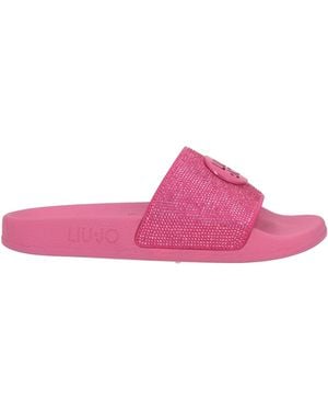 Liu Jo Sandals - Pink