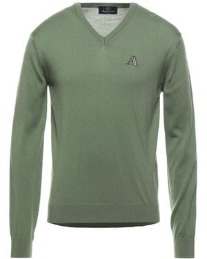 Aquascutum Jumper - Green