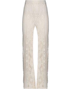 Akep Trouser - White