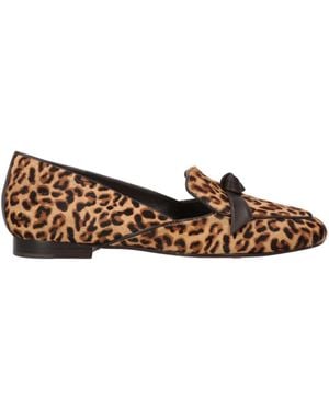Alexandre Birman Mocassins - Marron