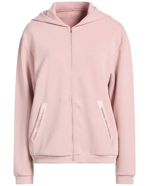 EA7 Sweatshirt Polyester, Modal, Elastane - Pink